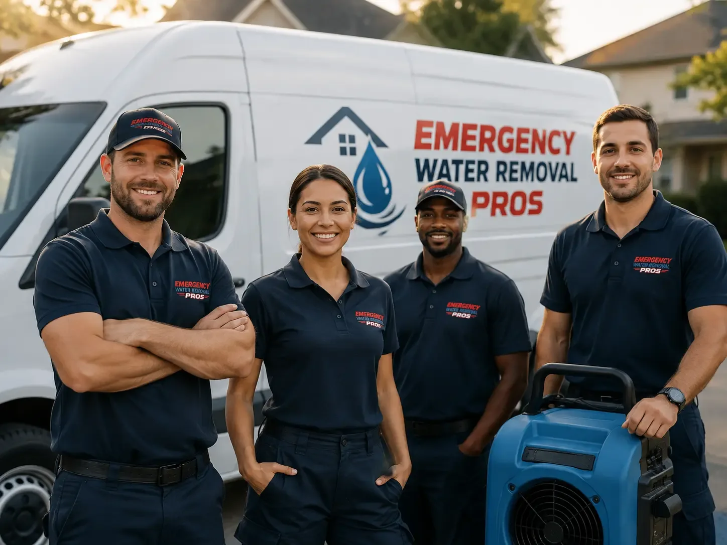Emergency Water Removal company in Dana Point, CA